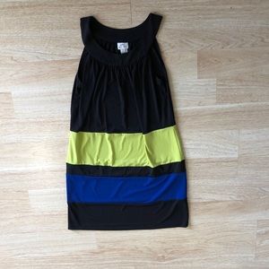 93. Sweet Storm Dress NWT